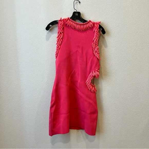 Cult Gaia Ervin Knit Dress - Picture 8 of 9